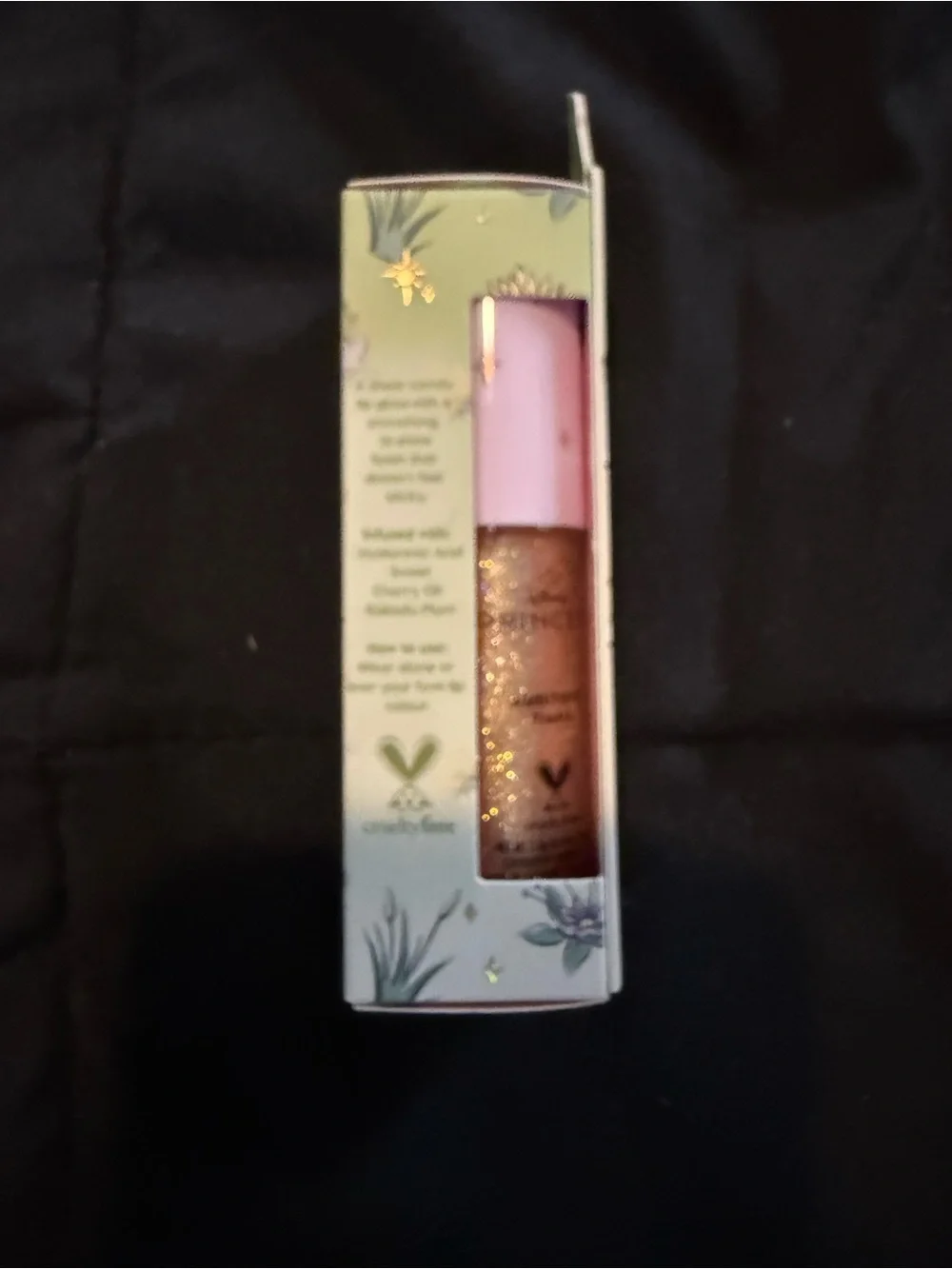 Tiana Ultra Glossy Lipgloss